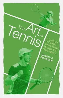 Produktbild von The Art of Tennis