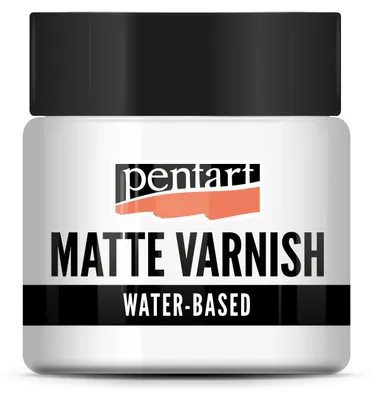 Produktbild von Pentart Schlusslack matt 50 / 100 / 230 ml - 50 ml