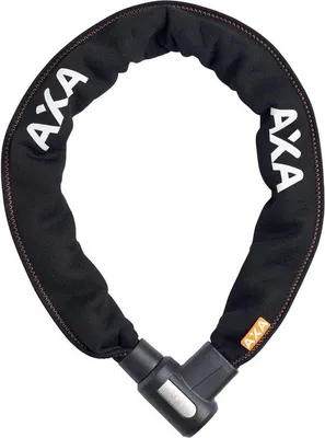 Productafbeelding van Famanu hangslot - 105 cm, zwart