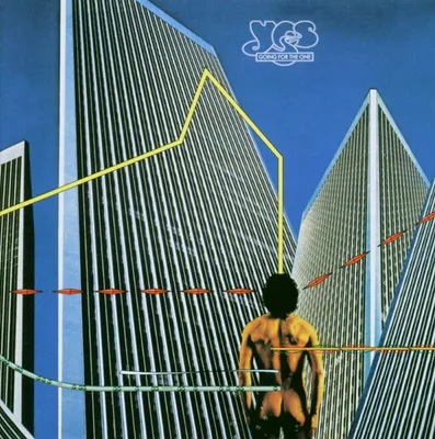 Produktbild von Yes - Going For The One (Reissue) (Remastered) (CD)
