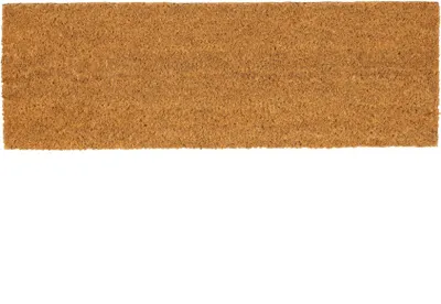 Produktbild von Nicola Spring Trittmatte aus Kokosfaser – 60 x 20 cm – Klassisch