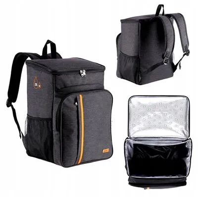 Produktbild von Nils NC3140 Große Isolier-Kühltasche Lebensmittel Rucksack
