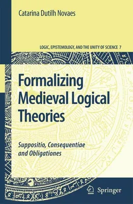 Obrázok produktu pre Formalizing Medieval Logical Theories