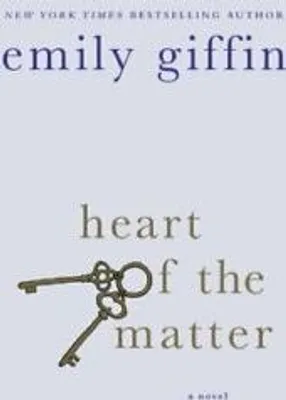 Produktbild von Heart of the Matter
