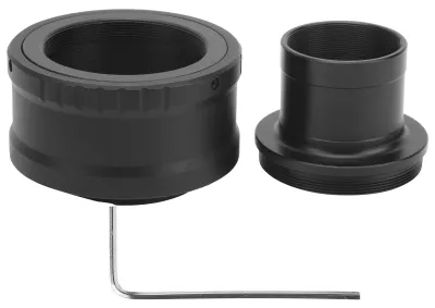 Obrázok produktu pre 1,25-palcový adaptér s T-mountom pre astronomické ďalekohľady pre fotoaparát Samsung NX