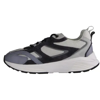 Produktbild von Xsensible Sportliche Schnürschuhe Herren 31383038383739 Grau 45 EU