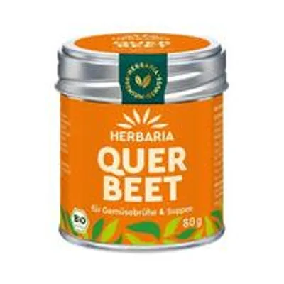 Produktbild von Herbaria Querbeet  SD-Dose, 80 g