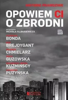 Obrázek produktu pro Opowiem ci o zbrodni