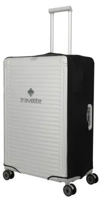 Produktbild von Travelite Kofferüberzug Uni-Erwachsene  ACCESSOIRES M Transparent 000314-31