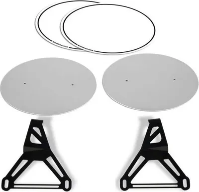 Produktbild von Nummerntafel Street Twin DP02