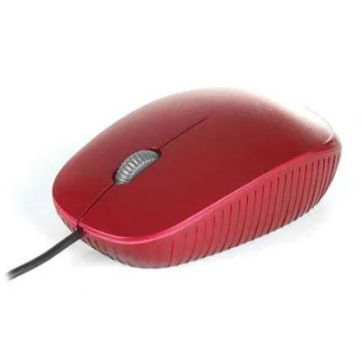 Obrázek produktu pro NGS Flame, Pro praváky, Optický, USB Typ-A, 1000 DPI, Červená