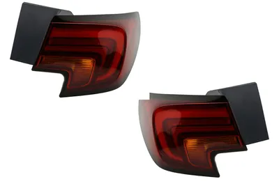 Obrázok produktu pre Johns, LED zadné združené svetlo, zadné svetlo, vhodné pre Opel Astra K 06/15- off Li Right Set