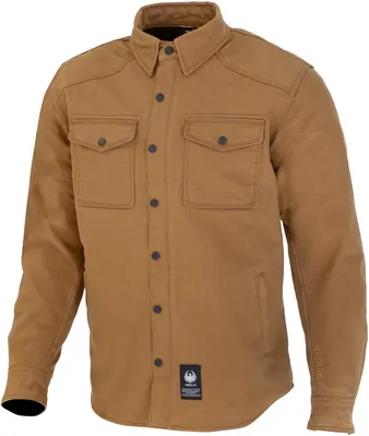 Immagine prodotto di Camicia da moto Merlin Renegade AAA, sabbia, M