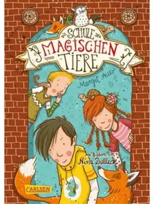 Immagine prodotto di Die Schule der magischen Tiere 01