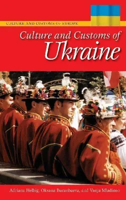 Produktbild von Culture and Customs of Ukraine