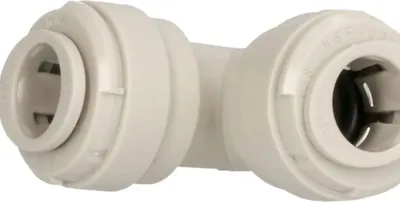 Immagine prodotto di Raccordo a gomito, Gomito tubo 90° - tubo 3/8" x tubo 3/8"