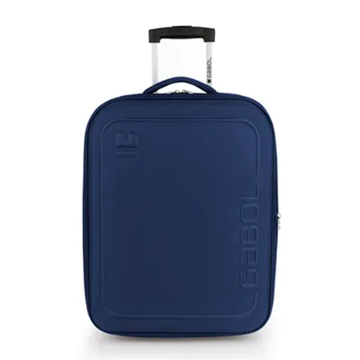 Produktbild von Gabol Orbit 2 Rollen Kabinentrolley 55 cm mit Dehnfalte