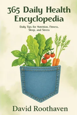 Produktbild von 365 Daily Health Encyclopedia