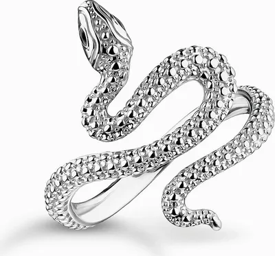 Image de Thomas Sabo - TR2483-664-21-58 - Anneau - Femme - True Romance - Largeur 58