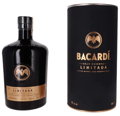 Produktbild von Bacardi Gran Reserva - Limitada - Reserve Rum