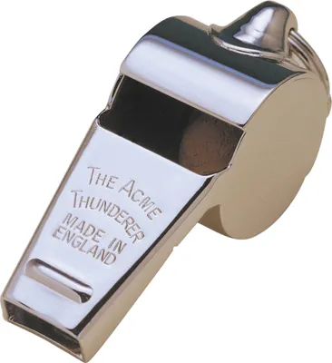 Image de Acme - Sifflet de sport "Thunderer 60.5" RD366 (S) (Argent)
