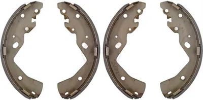 Produktbild von A.B.S. Bremsbackensatz Trommelbremse Hinten für FORD RANGER (TKE) 270mm 9085