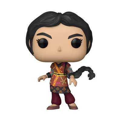 Productafbeelding van Marvel Studios, Ms. Marvel - Aisha, 1082 - Funko Pop! Vinyl figuur