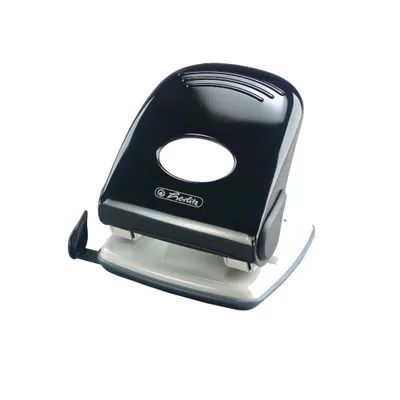 Produktbild von Herlitz 1610690, Schwarz, 8 cm, 1 Stück(e)
