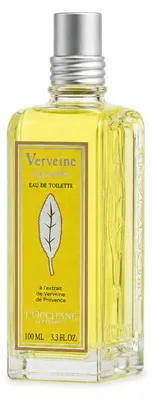 Image de L'Occitane Verveine Agrumes Edt Spray 100 ml
