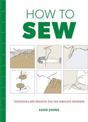Produktbild von How to Sew