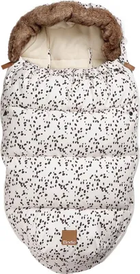 Produktbild von Elodie Details Fußsack - Dalmatian Dots | Fußsack Buggy