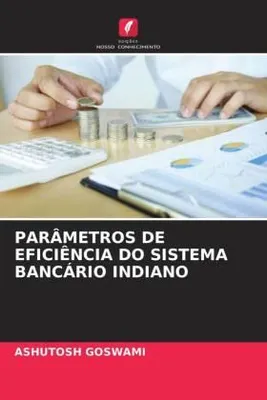 Produktbild von Parâmetros De Eficiência Do Sistema Bancário Indiano