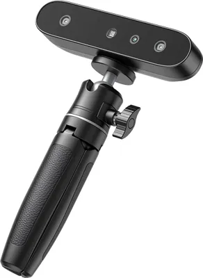 Produktbild von 3D skener Creality CR-Scan Ferret SE: přesnost 0,1 mm, 24bitový barevný skener s antijitter trackingem, ideální pro začátečníky