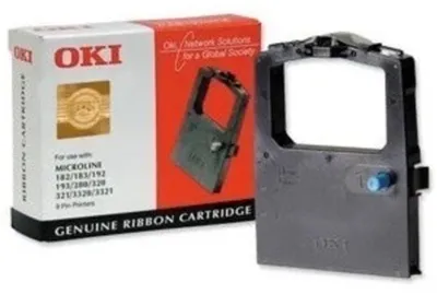 Image de Bande passante OKI ML280 noir 09002303