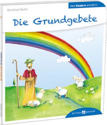 Obrázok produktu pre Die Grundgebete den Kindern erklärt