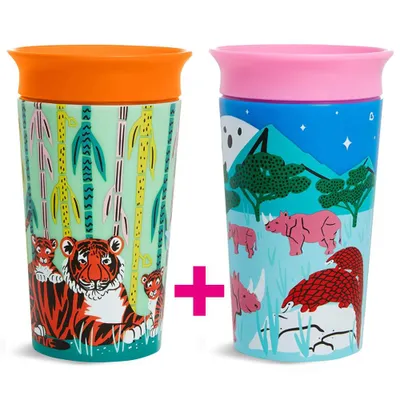 Produktbild von Munchkin 051766 Miracle 360 CUP Baby-Becher