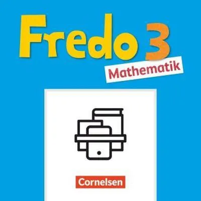 Produktbild von Fredo - Mathematik - Ausgabe A - 2021 - 3. Schuljahr