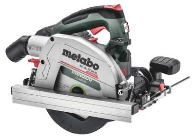 Produktbild von Metabo KS 18 LTX 66 BL Akku-Handkreissäge 18V 2x LiHD- Ladegerät metaBOX 340