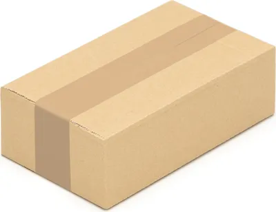Produktbild von 7000 Faltkartons 240 x 140 x 75 mm Kartons 24 x 14 x 7,5 cm Versandkartons Wellpappe