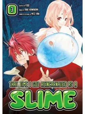Produktbild von That Time I Got Reincarnated as a Slime 3