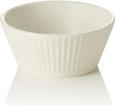 Produktbild von 72x Ragout Fin Schale, Ø 7 cm, 100 ml, weiß, Set, Porzellan