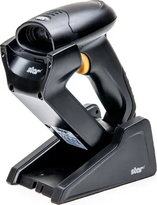 Produktbild von Star Micronics Star BSH-32B - Barcode-Scanner - Handgerät - 2D-Imager