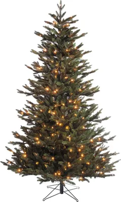 Zdjęcie produktu dla Black Box Trees Choinka Macallan 155 cm zielona z diodą LED