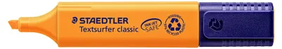 Produktbild von STAEDTLER Textsurfer classic 364 Textmarker Einzelprodukt orange