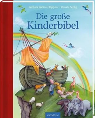 Produktbild von Die große Kinderbibel