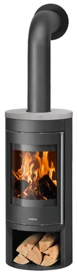 Produktbild von Justus | Kaminofen | Mino 2.0 | 5,5 kW | Top Speckstein
