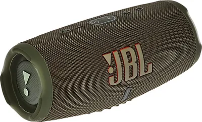 Image de Enceinte Bluetooth JBL Charge 5 vert
