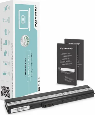 Obrázok produktu pre A32-K52 batéria pre Asus A52 A52F K52 K52F K52J