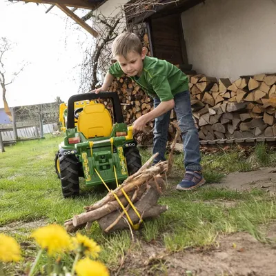 Produktbild von rolly toys rollyPowerwinch, Elektrische Winde, 3 Jahr(e), Grün, Gelb