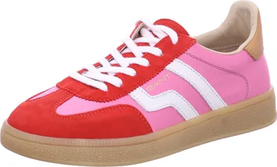 Immagine prodotto di Gant 28533478 Cuzima - Scarpe da ginnastica da donna - G508-Red-Pink, dimensioni:37 EU